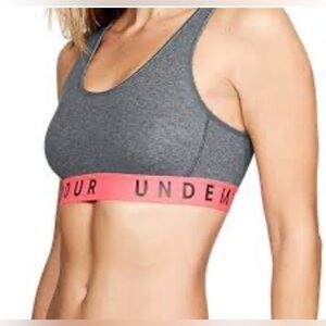 Under Armour Crossback Mid Sports Bra